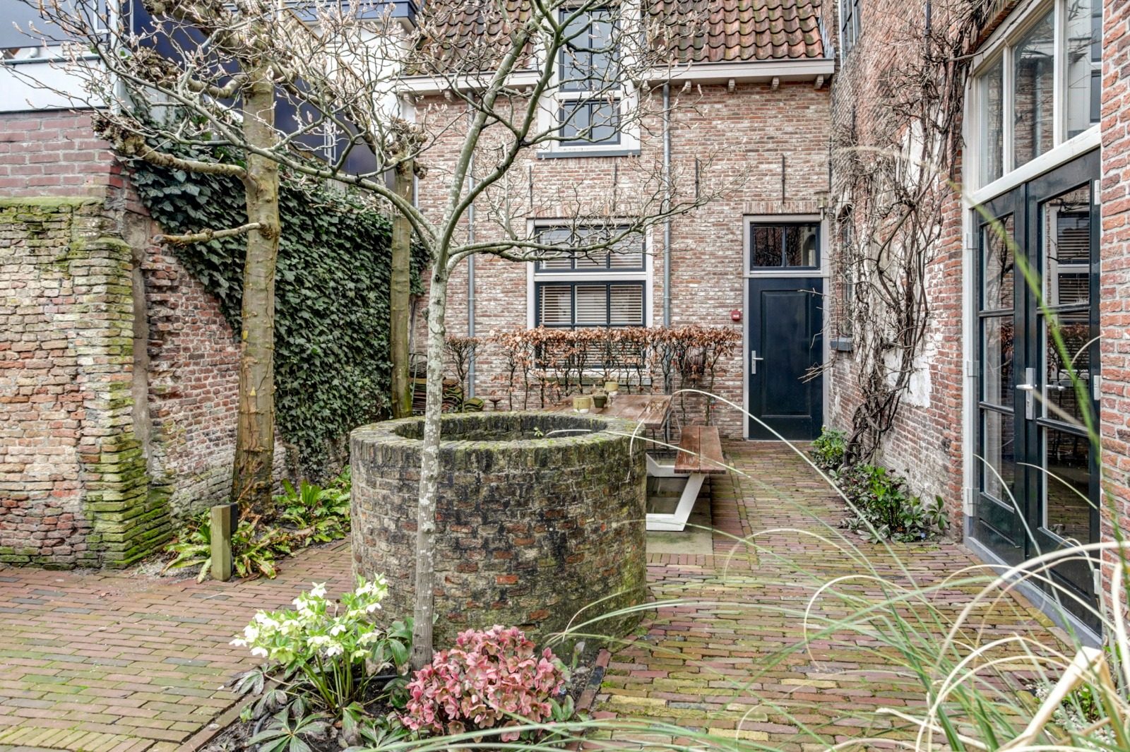 Voorgevel zorglocatie Amersfoort