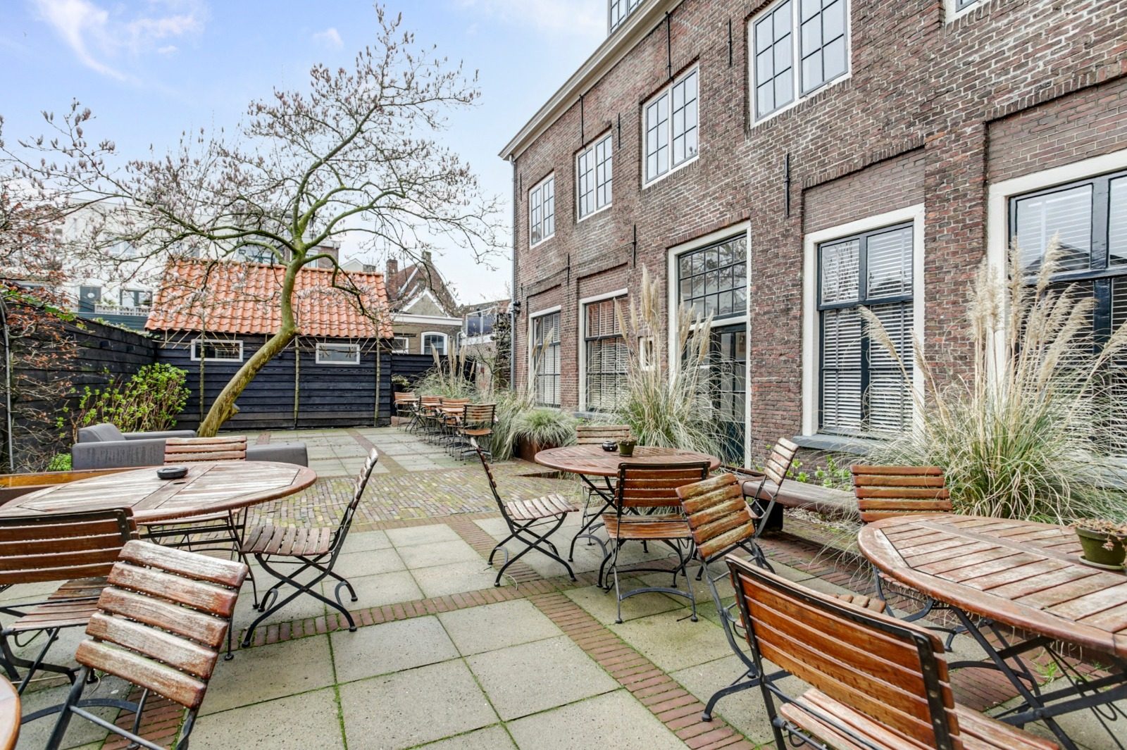Zorgvastgoed architectuur