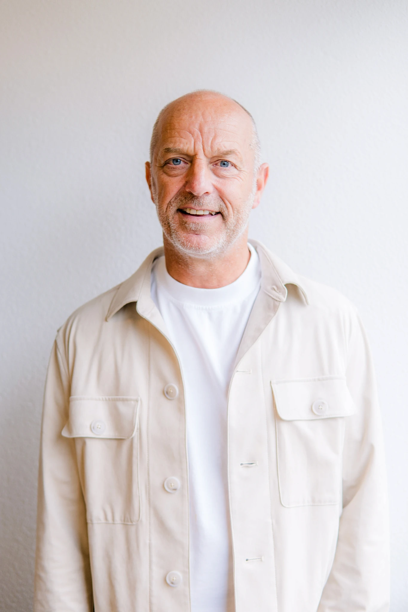 Portret Johan Pouw