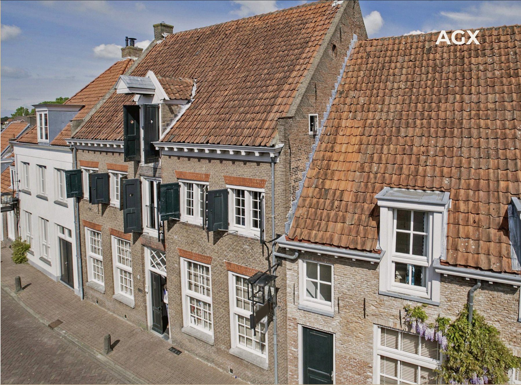 Coninckstraat 13-19 in Amersfoort