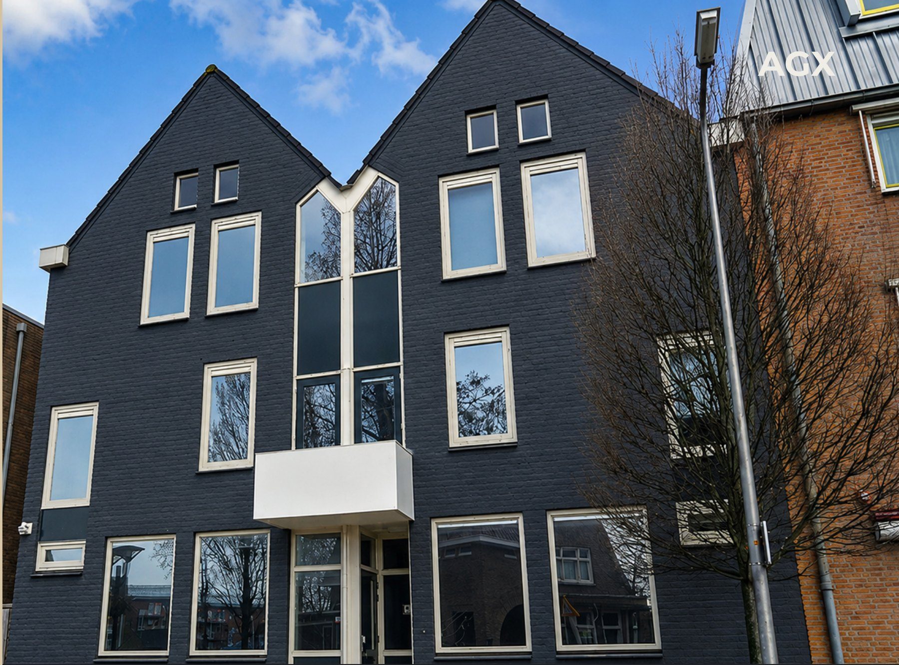 Zorglocatie Koninginneweg 24-26 in Boskoop