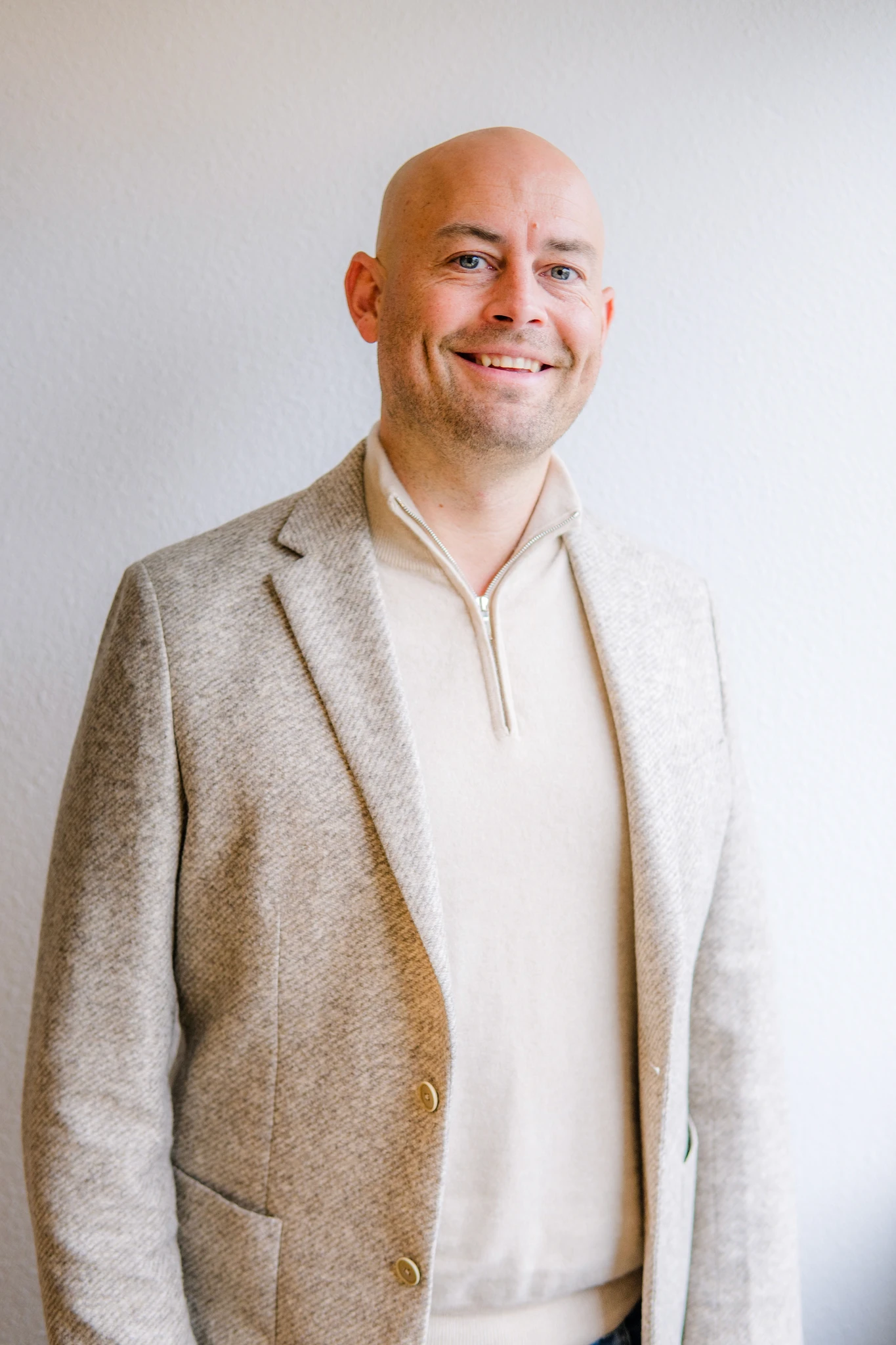 Portret Stijn Spée